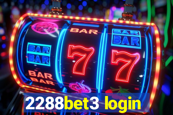 2288bet3 login
